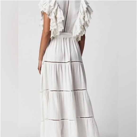 Free People Jen's Pirate Booty Spirit Maxi Dress Size XS - Picture 4 of 6